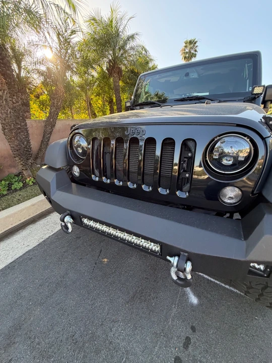 2018 Jeep JK Wrangler - Image 10 of 21
