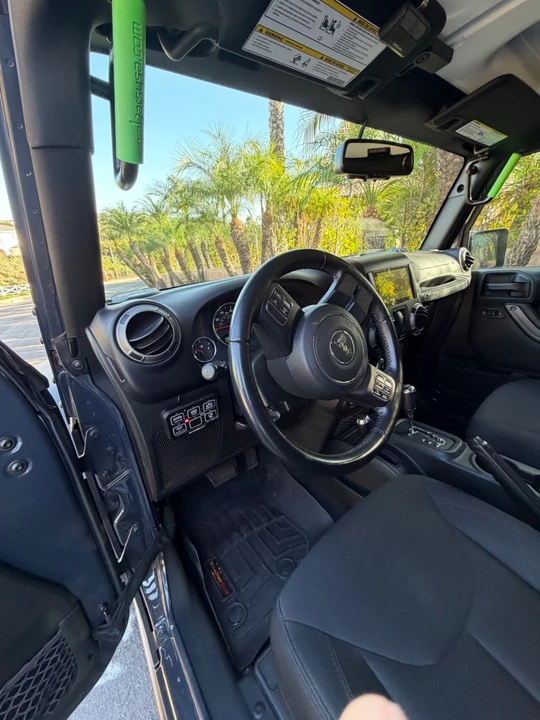 2018 Jeep JK Wrangler - Image 21 of 21