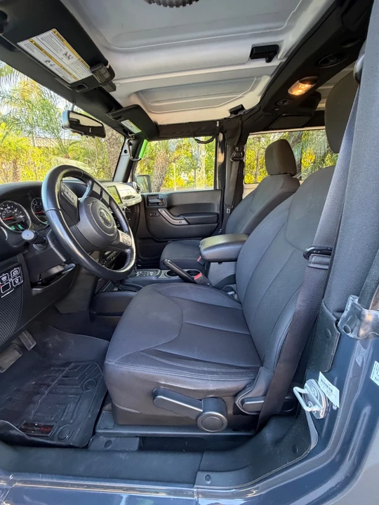 2018 Jeep JK Wrangler - Image 20 of 21