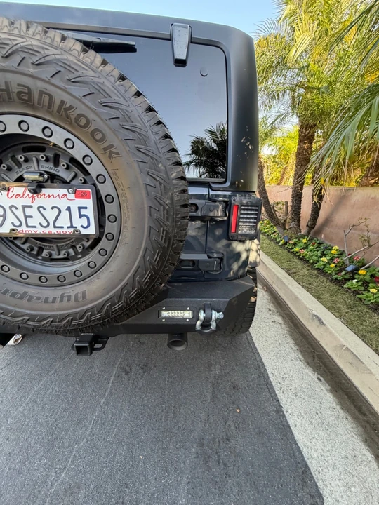2018 Jeep JK Wrangler - Image 17 of 21