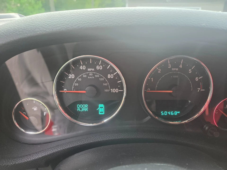 2018 Jeep JK Wrangler - Image 15 of 16