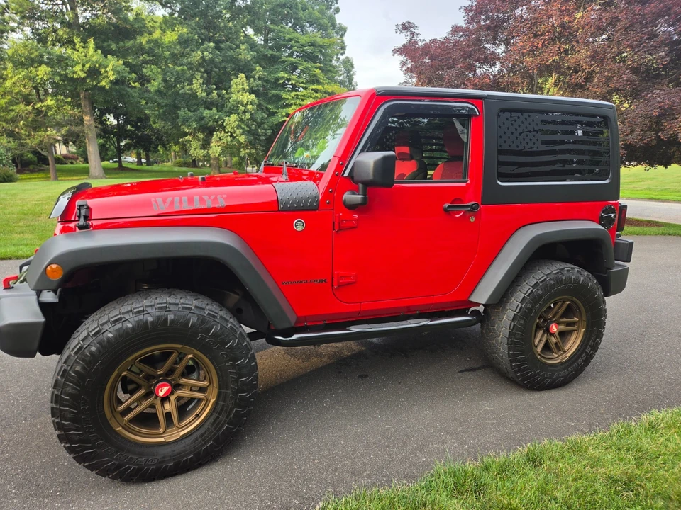 2018 Jeep JK Wrangler - Image 3 of 16