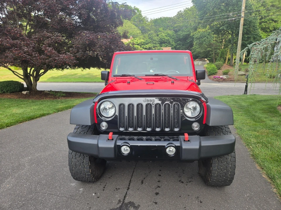 2018 Jeep JK Wrangler - Image 4 of 16