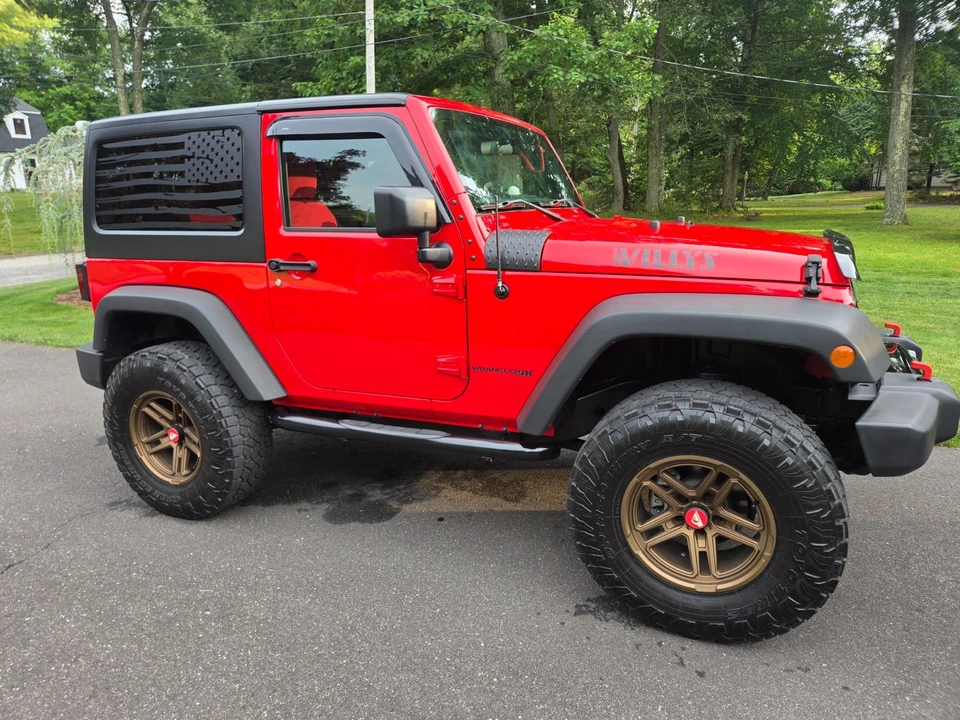 2018 Jeep JK Wrangler - Image 2 of 16