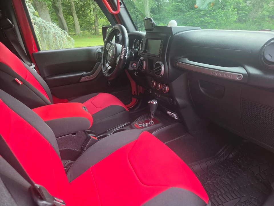 2018 Jeep JK Wrangler - Image 11 of 16