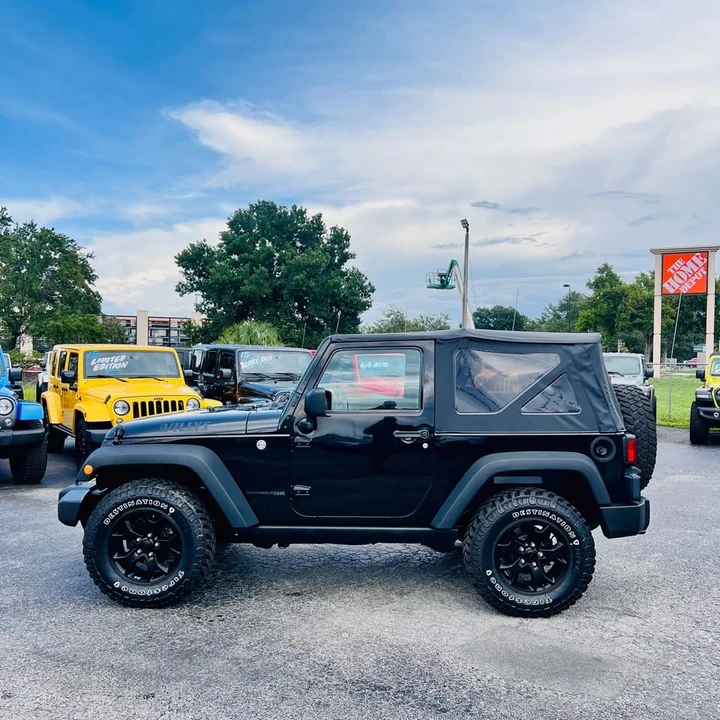 2018 Jeep JK Wrangler - Image 5 of 14