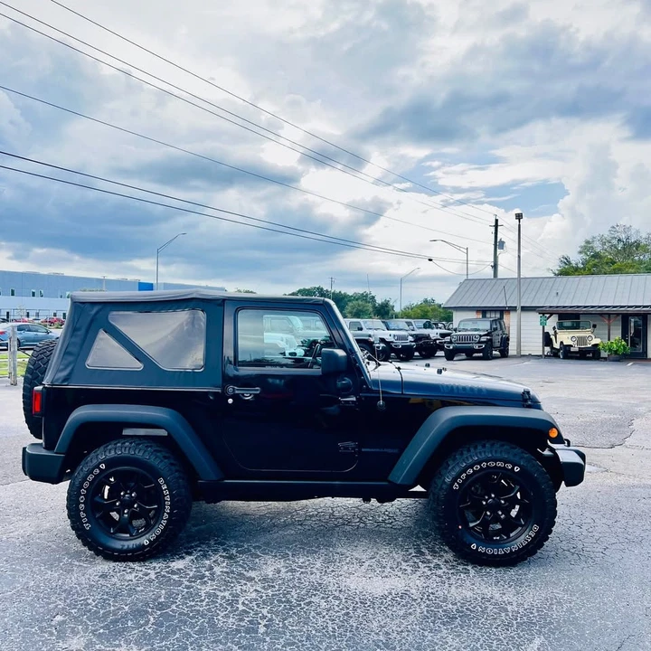2018 Jeep JK Wrangler - Image 8 of 14