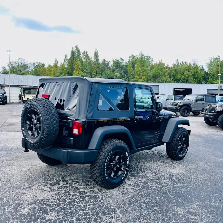 2018 Jeep JK Wrangler - Image 7 of 14