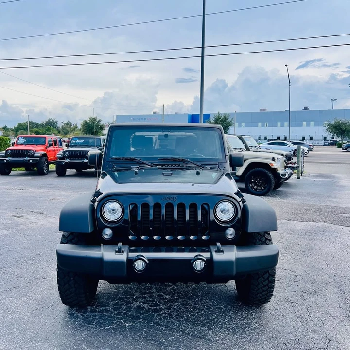 2018 Jeep JK Wrangler - Image 10 of 14