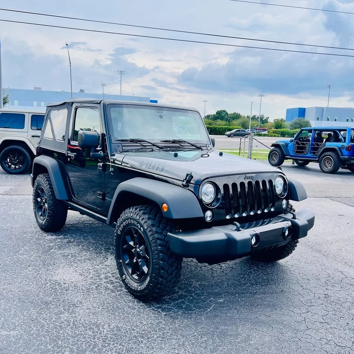 2018 Jeep JK Wrangler - Image 9 of 14