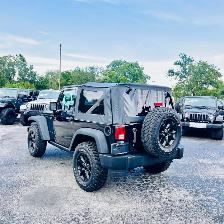 2018 Jeep JK Wrangler - Image 3 of 14