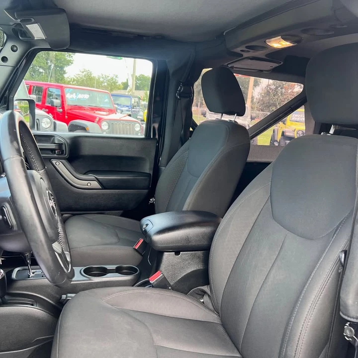 2018 Jeep JK Wrangler - Image 12 of 14
