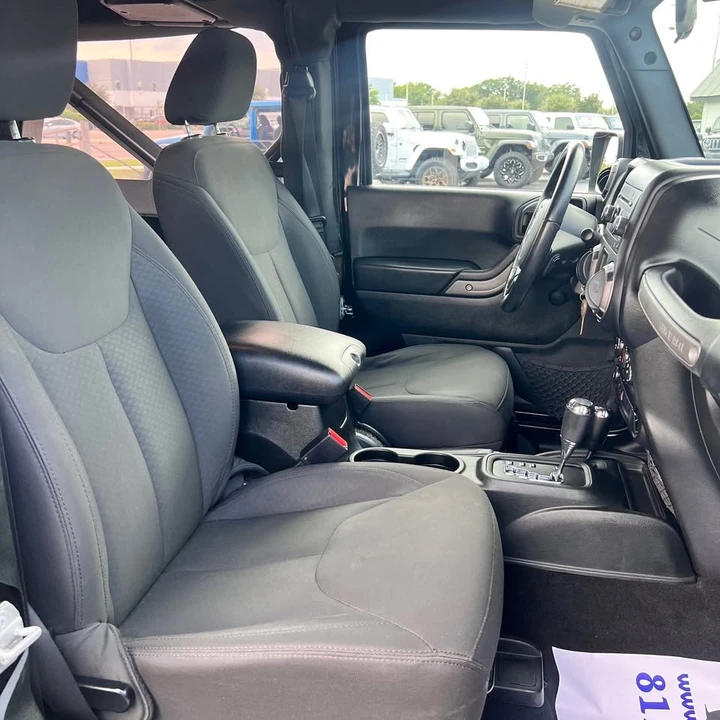 2018 Jeep JK Wrangler - Image 14 of 14