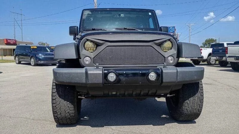 2018 Jeep JK Wrangler - Image 6 of 11
