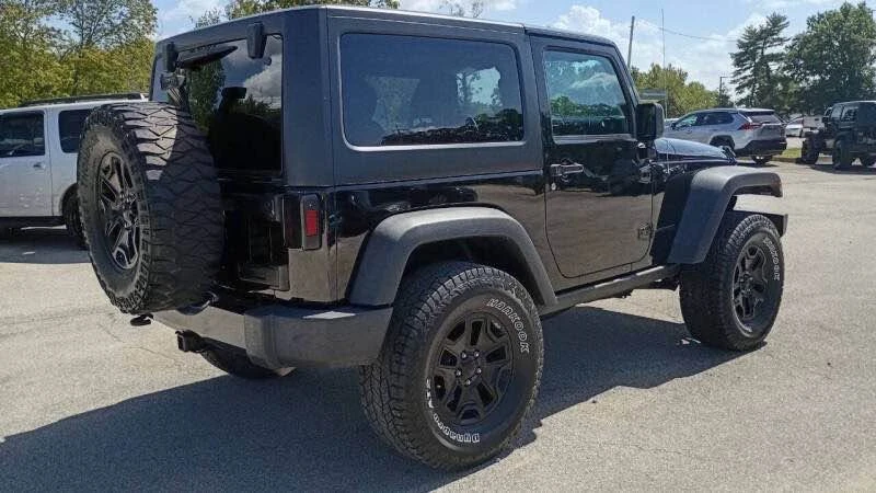 2018 Jeep JK Wrangler - Image 2 of 11