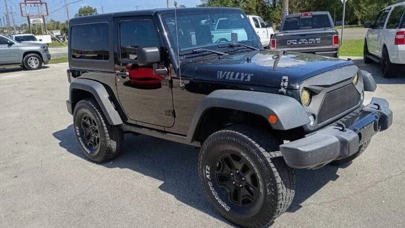 2018 Jeep JK Wrangler - Image 3 of 11