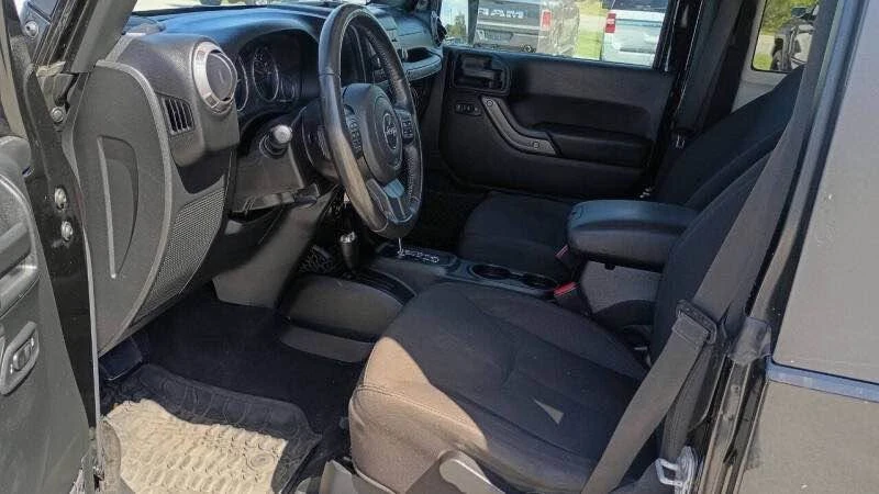2018 Jeep JK Wrangler - Image 8 of 11