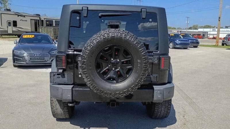 2018 Jeep JK Wrangler - Image 5 of 11