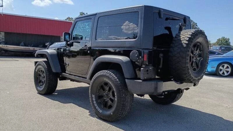 2018 Jeep JK Wrangler - Image 4 of 11