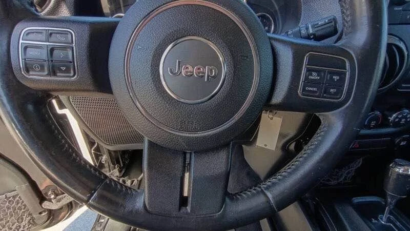 2018 Jeep JK Wrangler - Image 10 of 11