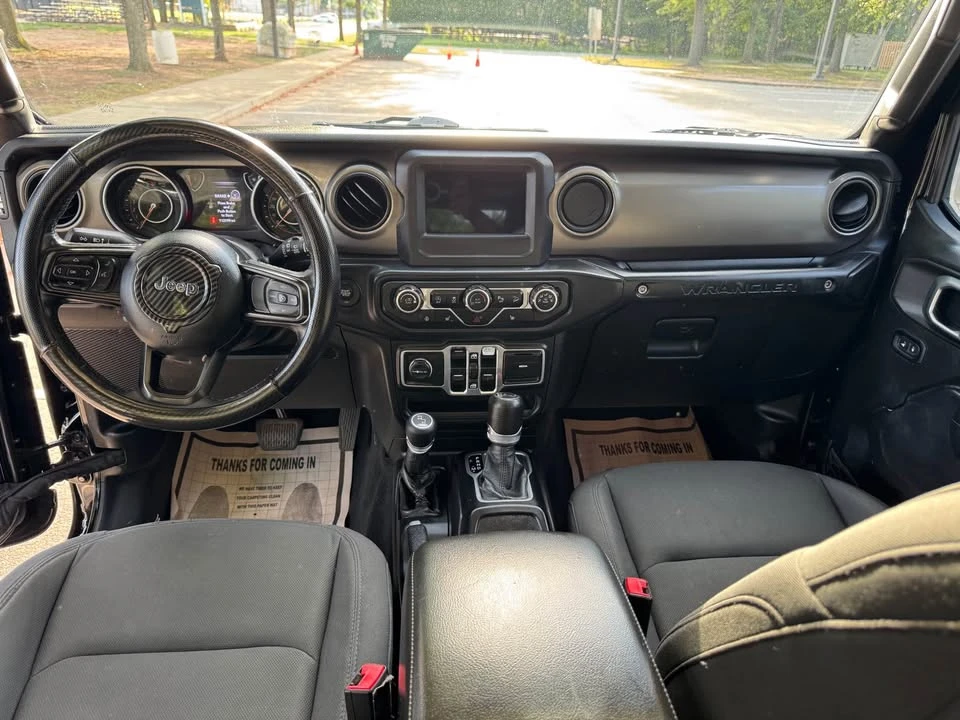 2018 Jeep JK Wrangler - Image 10 of 14
