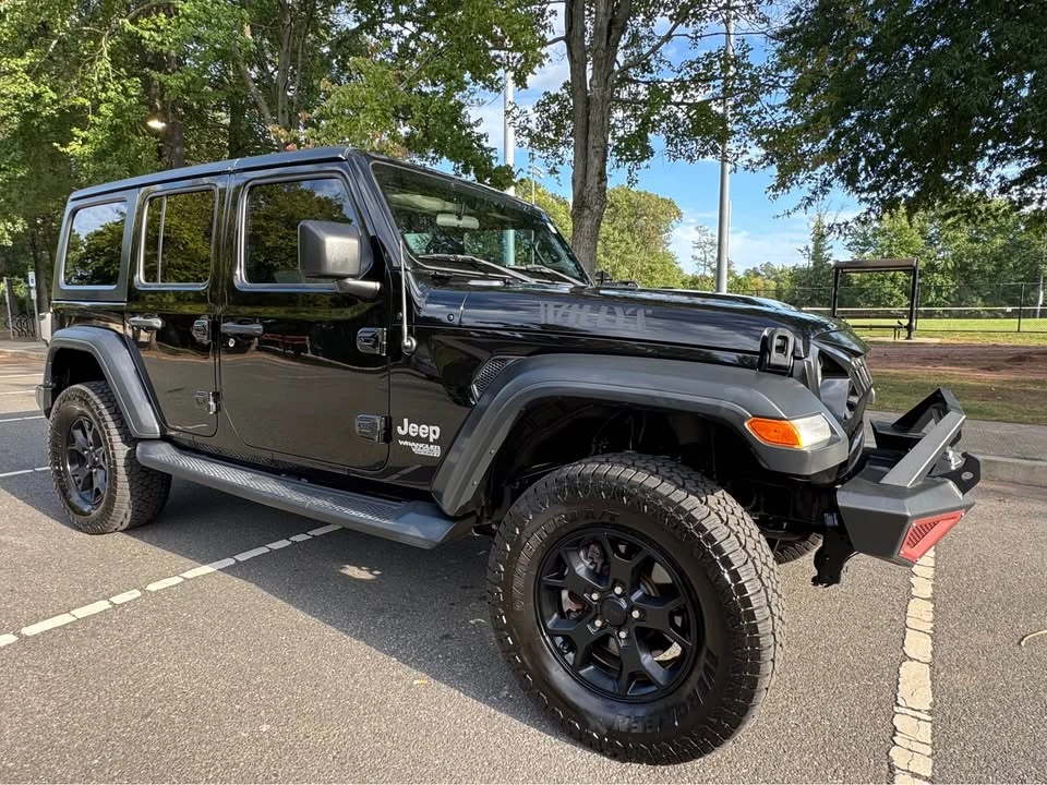 2018 Jeep JK Wrangler - Image 7 of 14