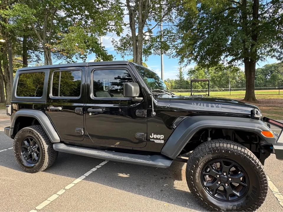 2018 Jeep JK Wrangler - Image 6 of 14