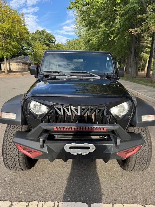 2018 Jeep JK Wrangler - Image 8 of 14