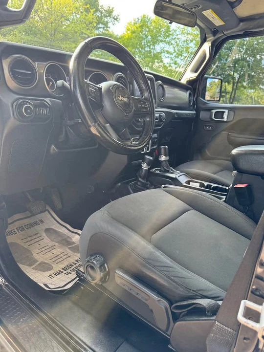 2018 Jeep JK Wrangler - Image 11 of 14