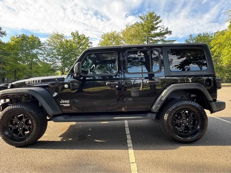 2018 Jeep JK Wrangler - Image 2 of 14