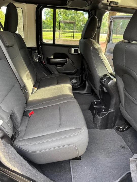 2018 Jeep JK Wrangler - Image 14 of 14