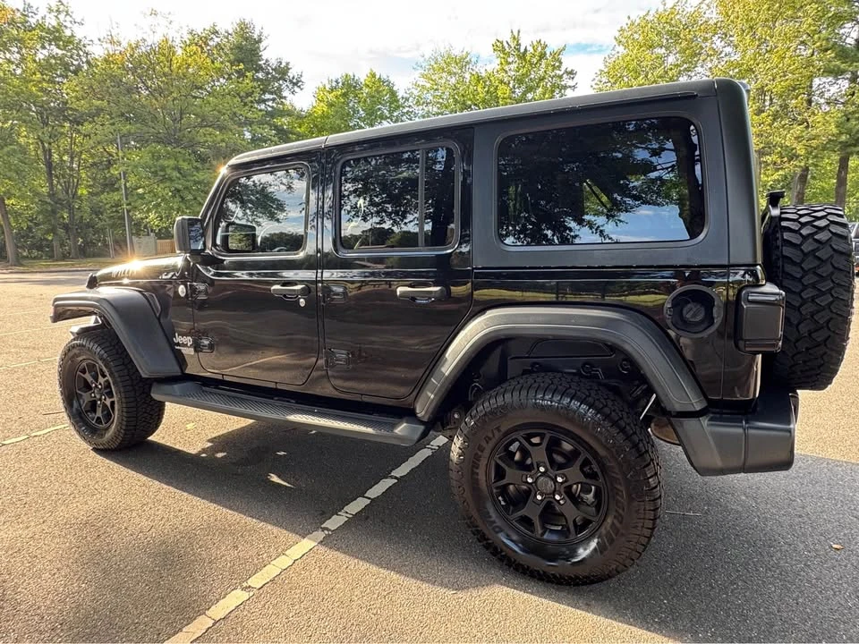 2018 Jeep JK Wrangler - Image 3 of 14
