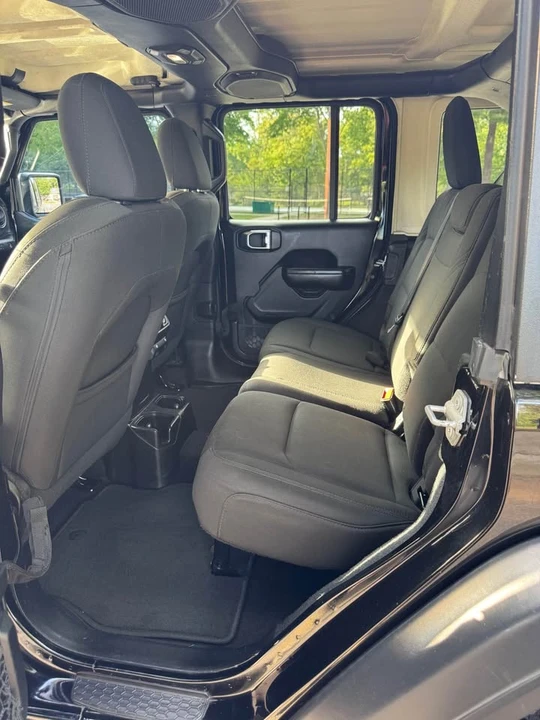 2018 Jeep JK Wrangler - Image 12 of 14