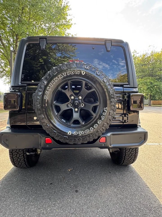 2018 Jeep JK Wrangler - Image 5 of 14