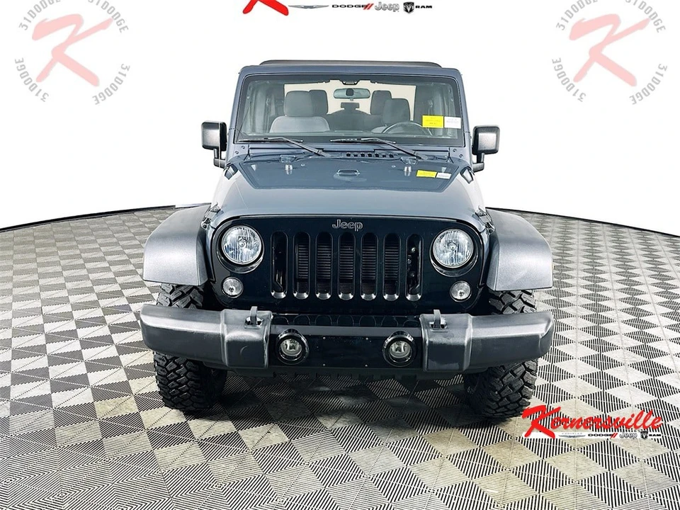 2018 Jeep JK Wrangler - Image 2 of 21