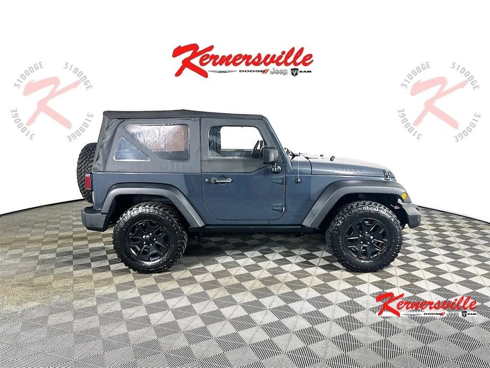 2018 Jeep JK Wrangler - Image 8 of 21