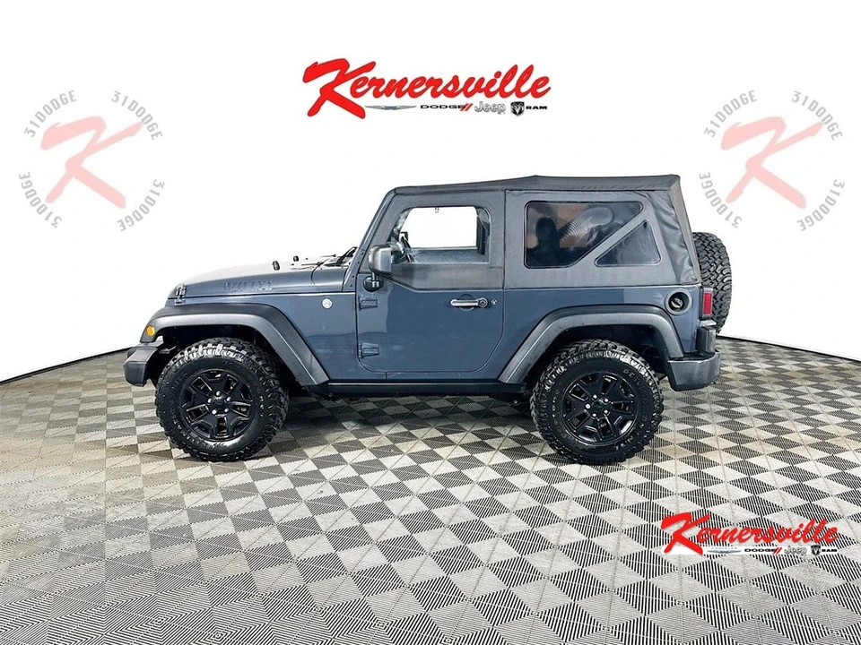 2018 Jeep JK Wrangler - Image 4 of 21