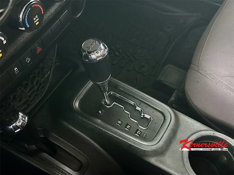 2018 Jeep JK Wrangler - Image 16 of 21