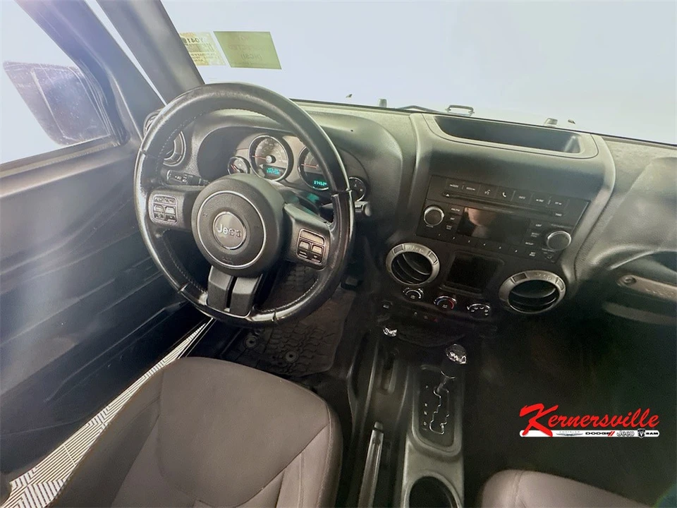 2018 Jeep JK Wrangler - Image 9 of 21