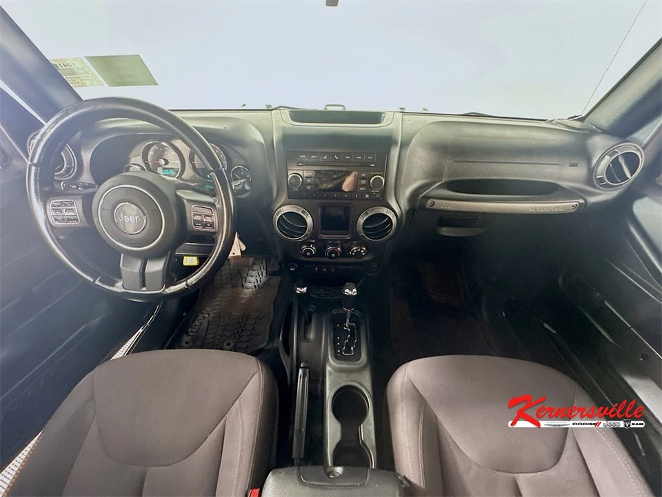 2018 Jeep JK Wrangler - Image 10 of 21