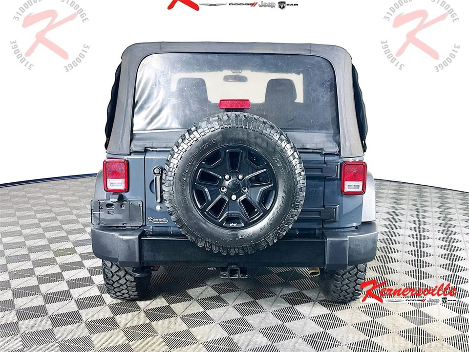 2018 Jeep JK Wrangler - Image 6 of 21