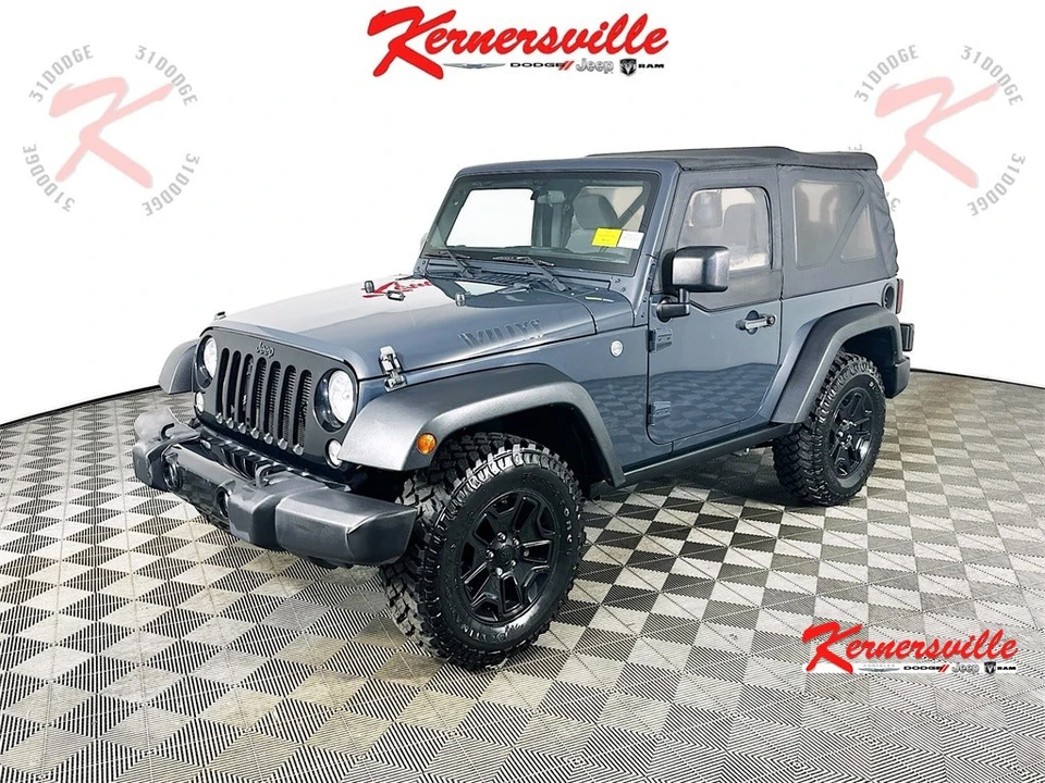2018 Jeep JK Wrangler - Image 3 of 21