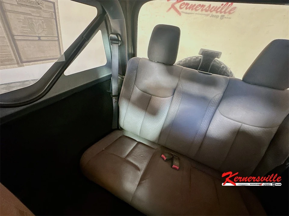 2018 Jeep JK Wrangler - Image 12 of 21