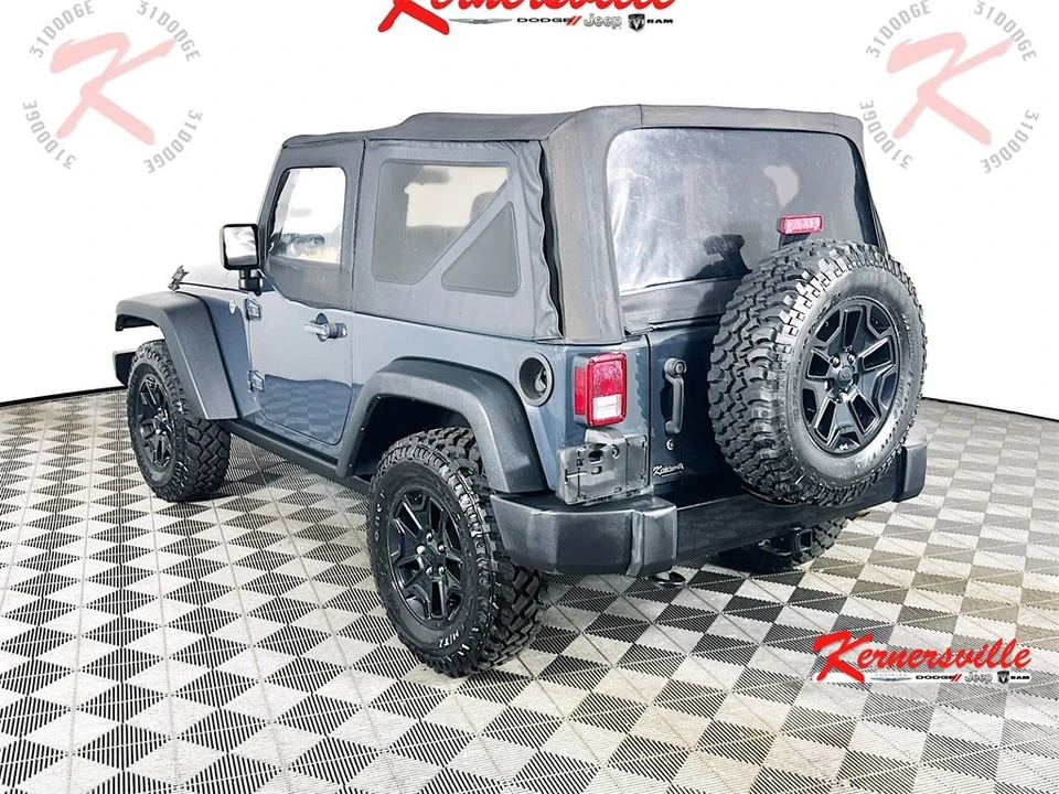 2018 Jeep JK Wrangler - Image 5 of 21