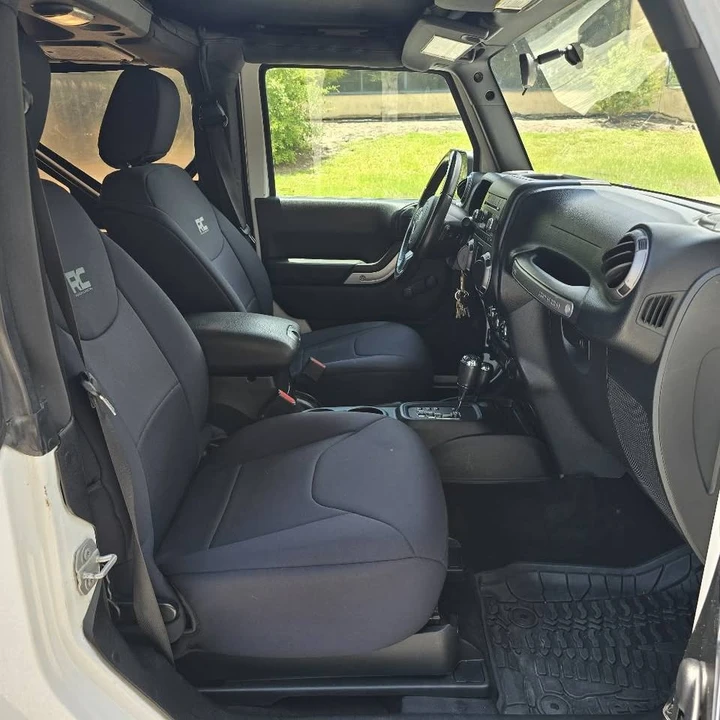 2018 Jeep JK Wrangler - Image 11 of 20