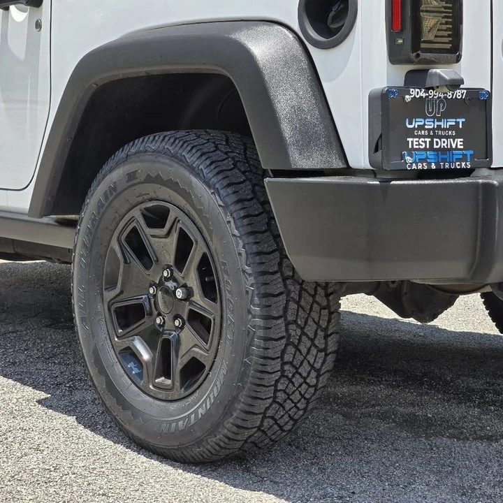 2018 Jeep JK Wrangler - Image 9 of 20