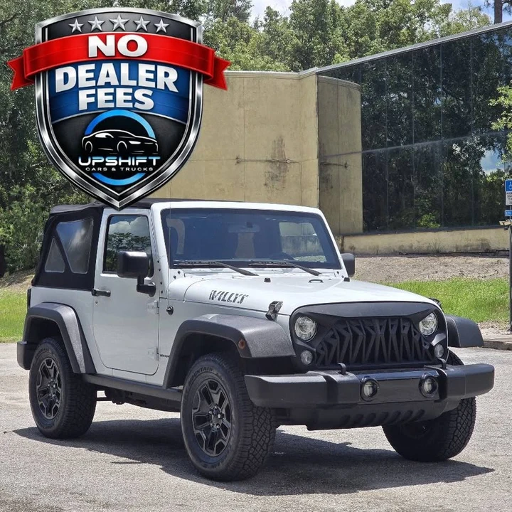2018 Jeep JK Wrangler - Image 2 of 20
