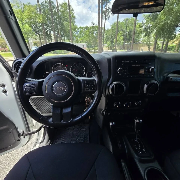 2018 Jeep JK Wrangler - Image 13 of 20