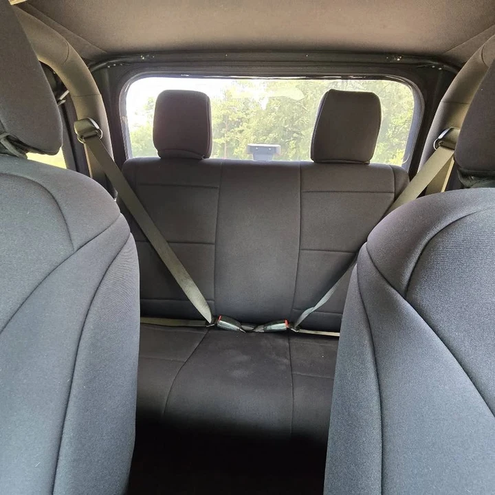 2018 Jeep JK Wrangler - Image 19 of 20