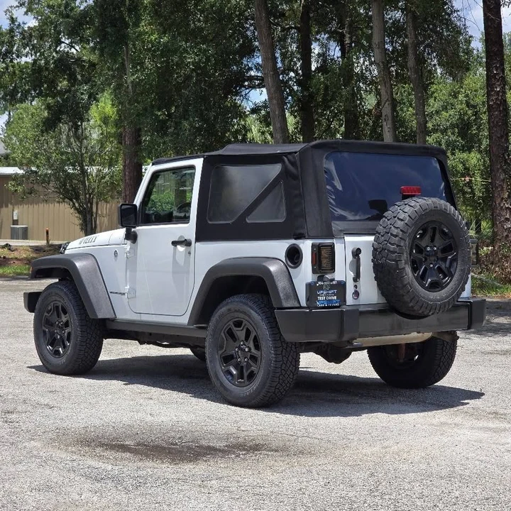 2018 Jeep JK Wrangler - Image 5 of 20